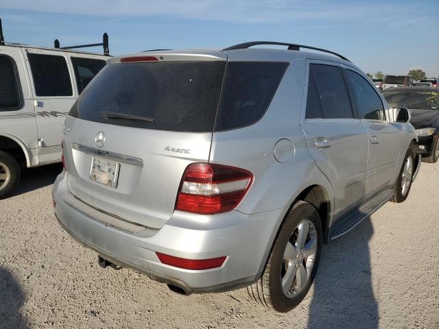 Photo 3 VIN: 4JGBB8GB7AA618058 - MERCEDES-BENZ ML 350 4MA 