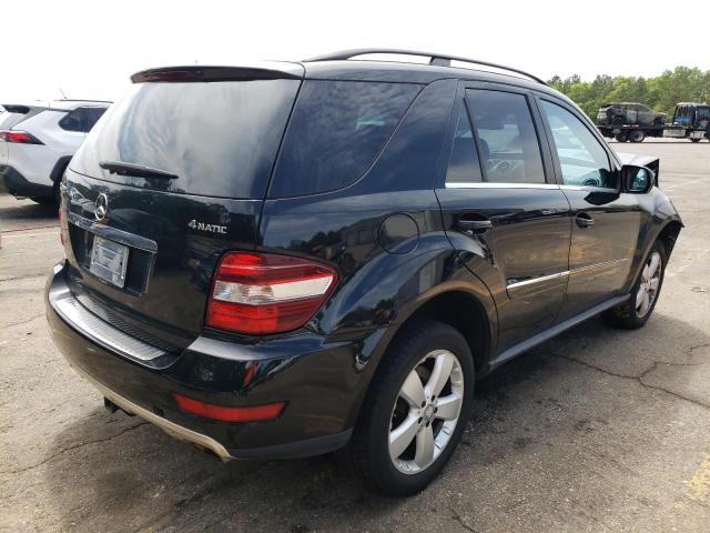 Photo 2 VIN: 4JGBB8GB7AA619646 - MERCEDES-BENZ ML 350 4MA 