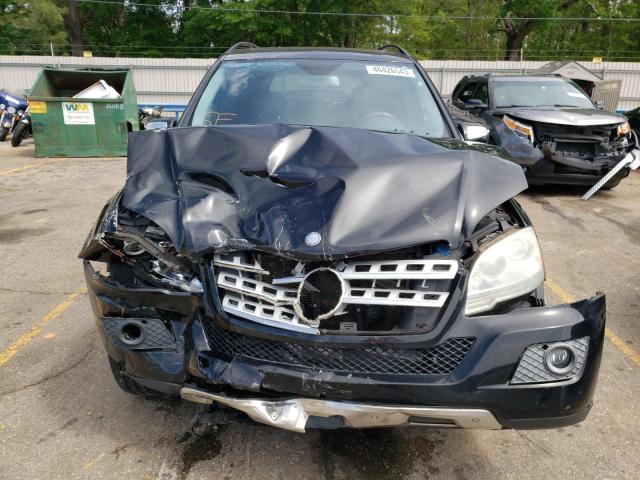 Photo 4 VIN: 4JGBB8GB7AA619646 - MERCEDES-BENZ ML 350 4MA 