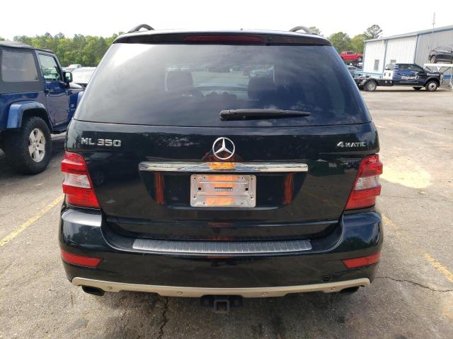 Photo 5 VIN: 4JGBB8GB7AA619646 - MERCEDES-BENZ ML 350 4MA 