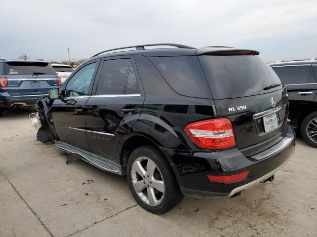 Photo 1 VIN: 4JGBB8GB7BA627618 - MERCEDES-BENZ ML 350 4MA 