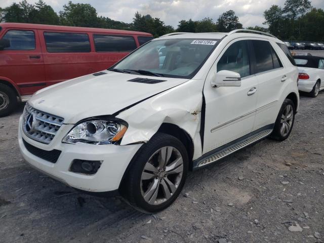 Photo 0 VIN: 4JGBB8GB7BA636044 - MERCEDES-BENZ ML 350 4MA 