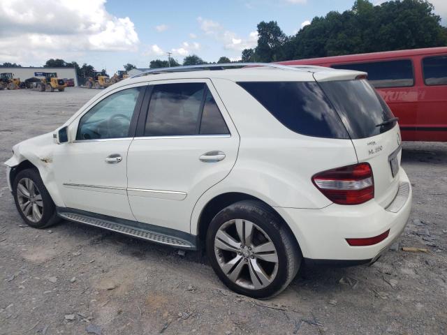 Photo 1 VIN: 4JGBB8GB7BA636044 - MERCEDES-BENZ ML 350 4MA 