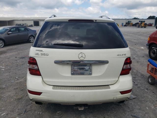 Photo 5 VIN: 4JGBB8GB7BA636044 - MERCEDES-BENZ ML 350 4MA 