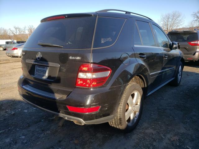 Photo 3 VIN: 4JGBB8GB7BA656620 - MERCEDES-BENZ ML 350 4MA 