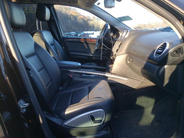 Photo 4 VIN: 4JGBB8GB7BA656620 - MERCEDES-BENZ ML 350 4MA 