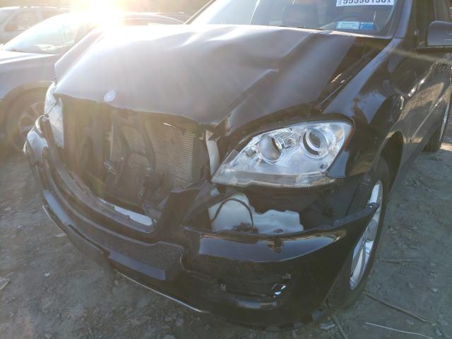 Photo 8 VIN: 4JGBB8GB7BA656620 - MERCEDES-BENZ ML 350 4MA 