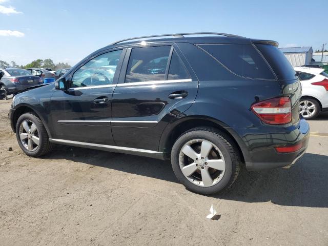 Photo 1 VIN: 4JGBB8GB7BA679881 - MERCEDES-BENZ ML 350 4MA 