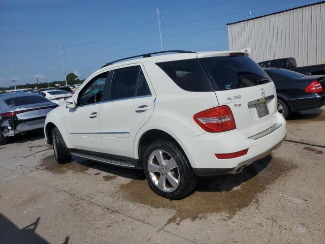 Photo 1 VIN: 4JGBB8GB7BA681551 - MERCEDES-BENZ ML 350 4MA 