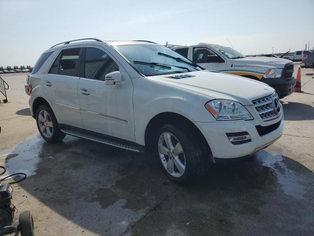 Photo 3 VIN: 4JGBB8GB7BA681551 - MERCEDES-BENZ ML 350 4MA 