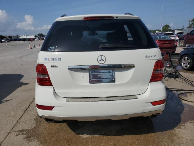 Photo 5 VIN: 4JGBB8GB7BA681551 - MERCEDES-BENZ ML 350 4MA 