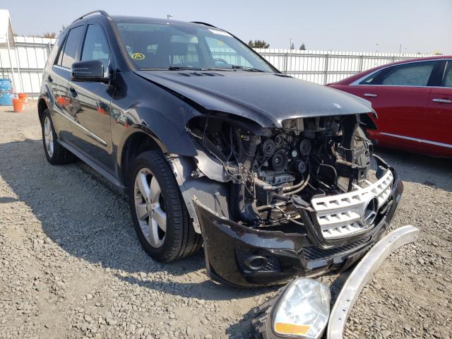 Photo 0 VIN: 4JGBB8GB7BA685230 - MERCEDES-BENZ ML 350 4MA 