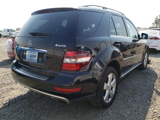 Photo 3 VIN: 4JGBB8GB7BA685230 - MERCEDES-BENZ ML 350 4MA 