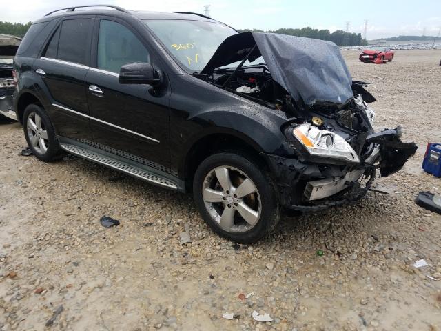 Photo 0 VIN: 4JGBB8GB7BA686457 - MERCEDES-BENZ ML 350 4MA 