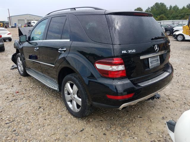 Photo 2 VIN: 4JGBB8GB7BA686457 - MERCEDES-BENZ ML 350 4MA 