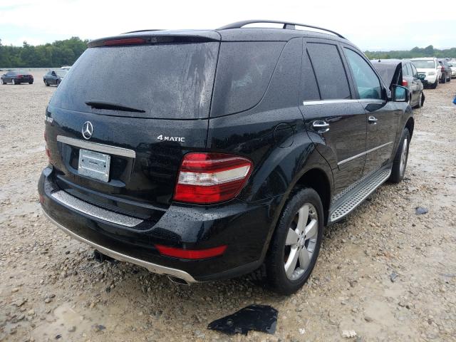 Photo 3 VIN: 4JGBB8GB7BA686457 - MERCEDES-BENZ ML 350 4MA 