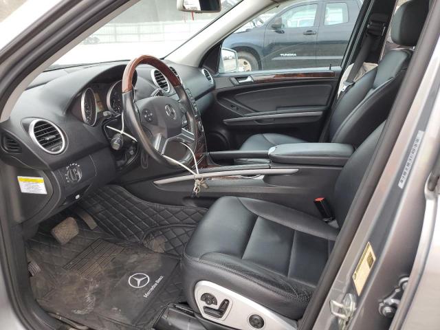 Photo 4 VIN: 4JGBB8GB7BA702771 - MERCEDES-BENZ ML 350 4MA 