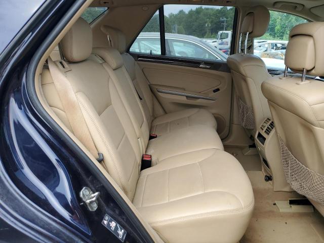 Photo 10 VIN: 4JGBB8GB7BA703337 - MERCEDES-BENZ M-CLASS 