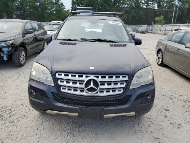 Photo 4 VIN: 4JGBB8GB7BA703337 - MERCEDES-BENZ M-CLASS 