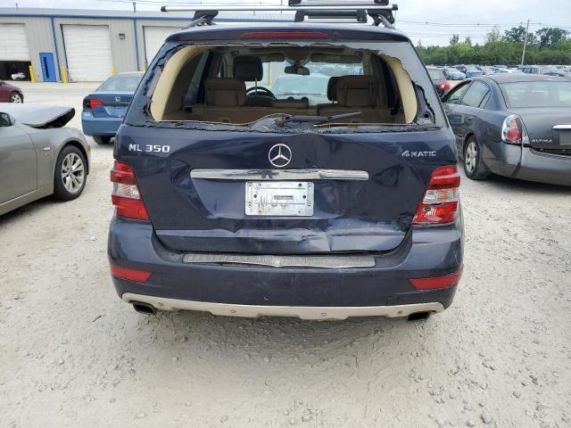 Photo 5 VIN: 4JGBB8GB7BA703337 - MERCEDES-BENZ M-CLASS 