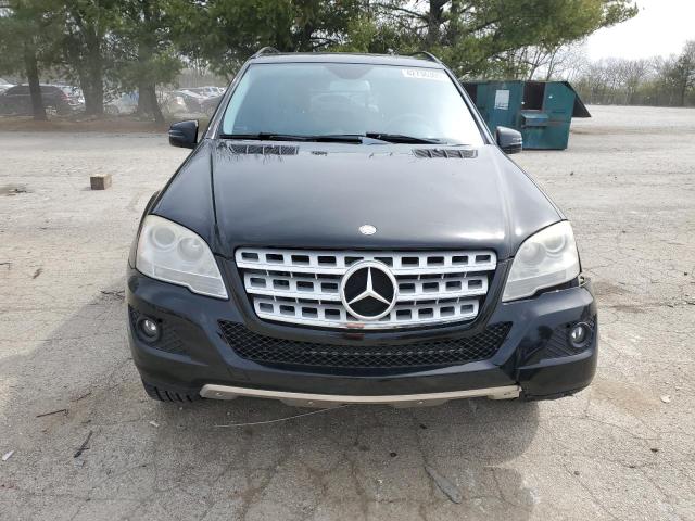 Photo 4 VIN: 4JGBB8GB7BA705699 - MERCEDES-BENZ ML 350 4MA 