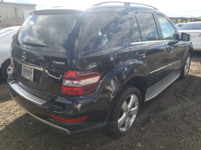 Photo 3 VIN: 4JGBB8GB7BA711423 - MERCEDES-BENZ ML 350 4MA 