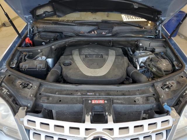 Photo 11 VIN: 4JGBB8GB7BA729405 - MERCEDES-BENZ M-CLASS 