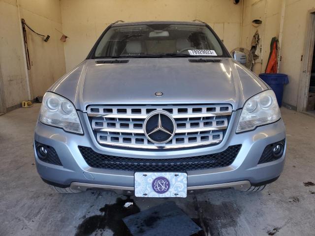 Photo 4 VIN: 4JGBB8GB7BA729405 - MERCEDES-BENZ M-CLASS 