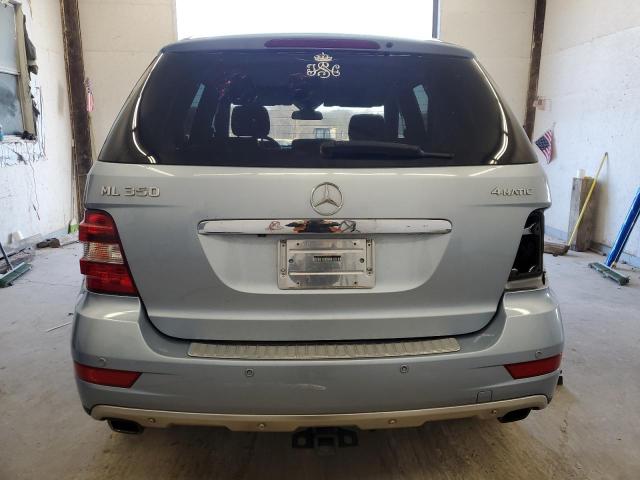 Photo 5 VIN: 4JGBB8GB7BA729405 - MERCEDES-BENZ M-CLASS 