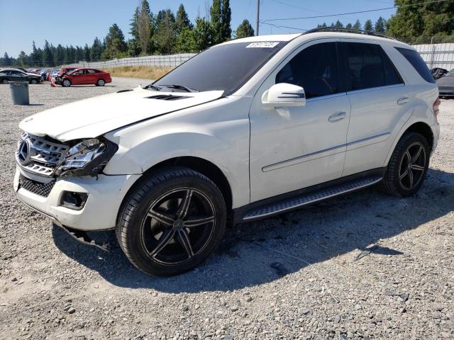 Photo 0 VIN: 4JGBB8GB7BA732692 - MERCEDES-BENZ M-CLASS 