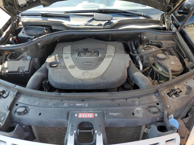 Photo 10 VIN: 4JGBB8GB7BA736578 - MERCEDES-BENZ ML 350 4MA 