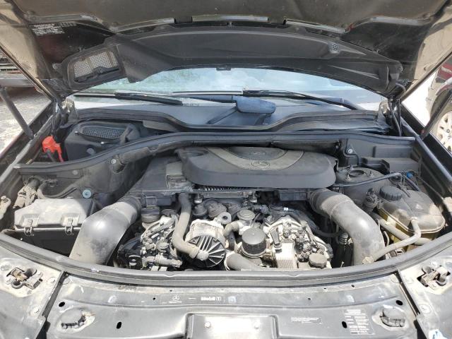 Photo 11 VIN: 4JGBB8GB7BA743210 - MERCEDES-BENZ M-CLASS 