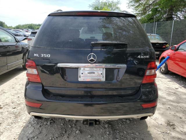 Photo 5 VIN: 4JGBB8GB7BA743210 - MERCEDES-BENZ M-CLASS 