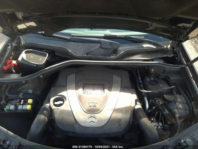 Photo 9 VIN: 4JGBB8GB8AA533374 - MERCEDES-BENZ M-CLASS 