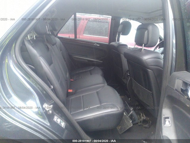 Photo 7 VIN: 4JGBB8GB8AA550210 - MERCEDES-BENZ M-CLASS 