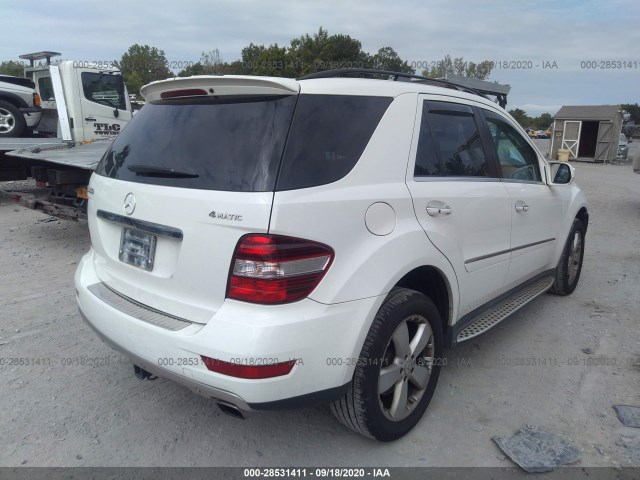 Photo 3 VIN: 4JGBB8GB8AA577598 - MERCEDES-BENZ M-CLASS 