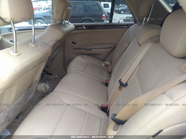 Photo 7 VIN: 4JGBB8GB8AA577598 - MERCEDES-BENZ M-CLASS 