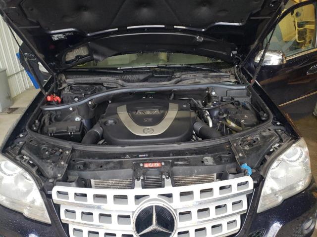 Photo 11 VIN: 4JGBB8GB8AA611815 - MERCEDES-BENZ ML 350 4MA 