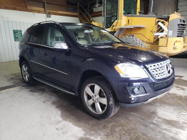 Photo 3 VIN: 4JGBB8GB8AA611815 - MERCEDES-BENZ ML 350 4MA 