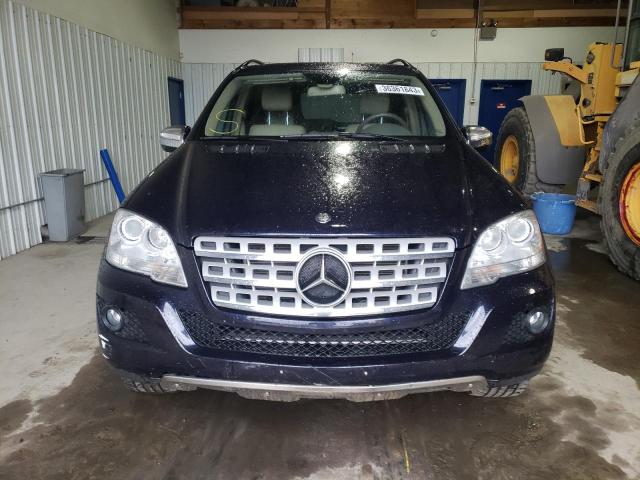 Photo 4 VIN: 4JGBB8GB8AA611815 - MERCEDES-BENZ ML 350 4MA 