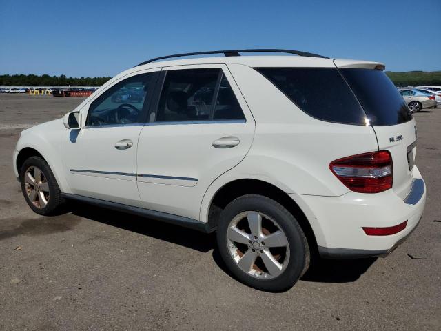 Photo 1 VIN: 4JGBB8GB8AA614777 - MERCEDES-BENZ ML 350 4MA 