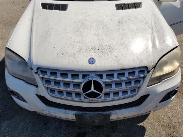 Photo 11 VIN: 4JGBB8GB8AA614777 - MERCEDES-BENZ ML 350 4MA 