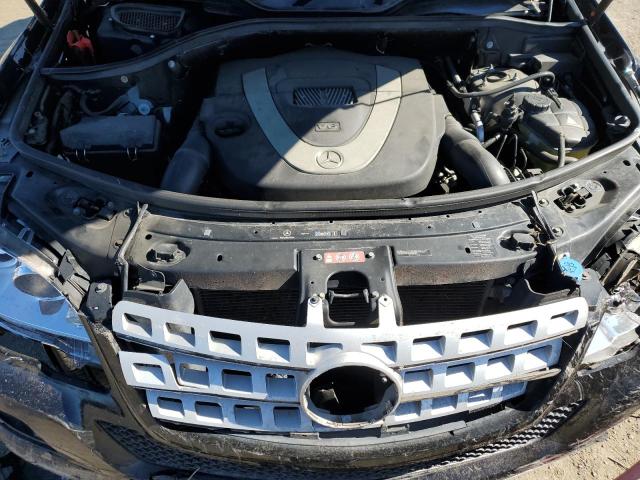 Photo 11 VIN: 4JGBB8GB8BA638367 - MERCEDES-BENZ M-CLASS 