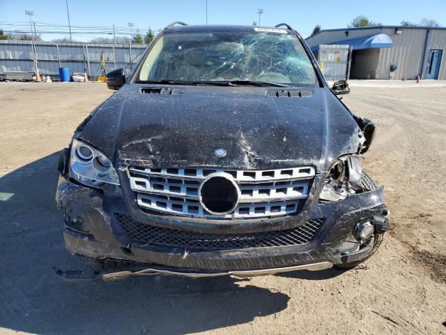 Photo 4 VIN: 4JGBB8GB8BA638367 - MERCEDES-BENZ M-CLASS 