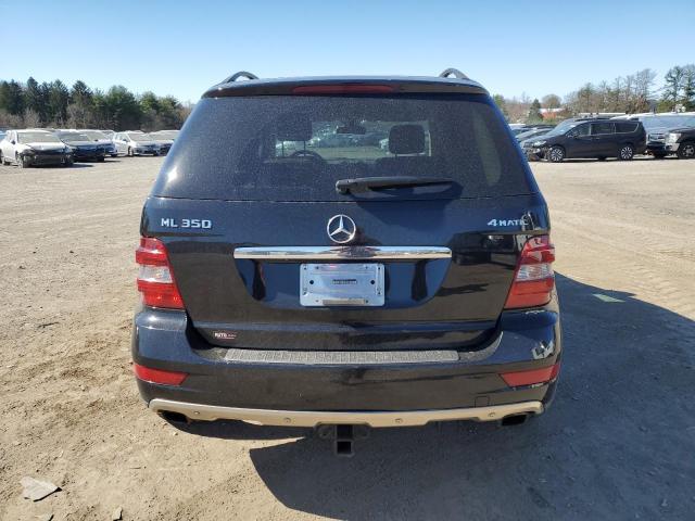 Photo 5 VIN: 4JGBB8GB8BA638367 - MERCEDES-BENZ M-CLASS 