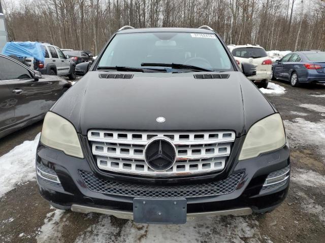 Photo 4 VIN: 4JGBB8GB8BA641933 - MERCEDES-BENZ M-CLASS 