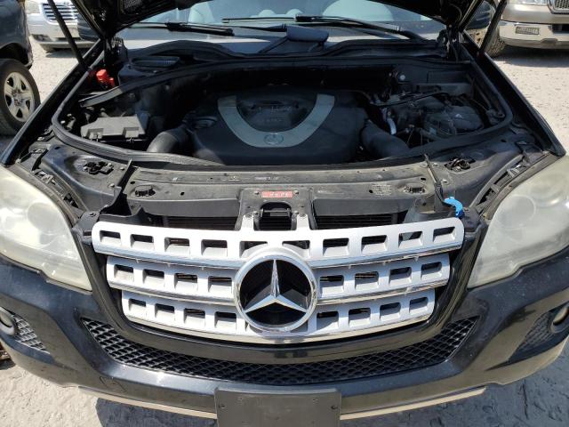 Photo 11 VIN: 4JGBB8GB8BA669604 - MERCEDES-BENZ M-CLASS 