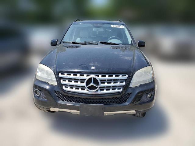 Photo 4 VIN: 4JGBB8GB8BA669604 - MERCEDES-BENZ M-CLASS 