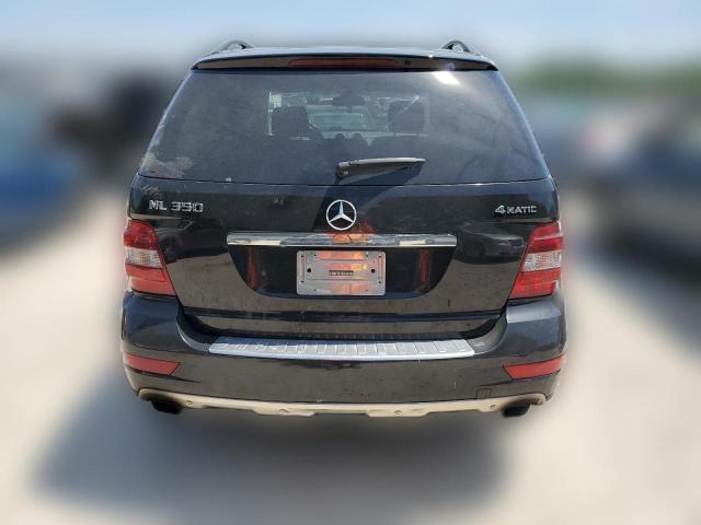 Photo 5 VIN: 4JGBB8GB8BA669604 - MERCEDES-BENZ M-CLASS 