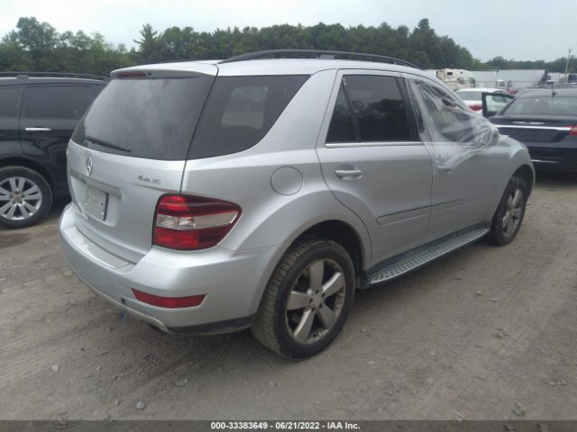 Photo 3 VIN: 4JGBB8GB8BA672079 - MERCEDES-BENZ M-CLASS 